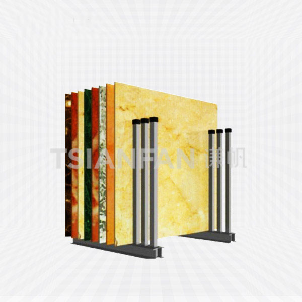a frame granite rack,marble worktop sample slab rack-sd2060