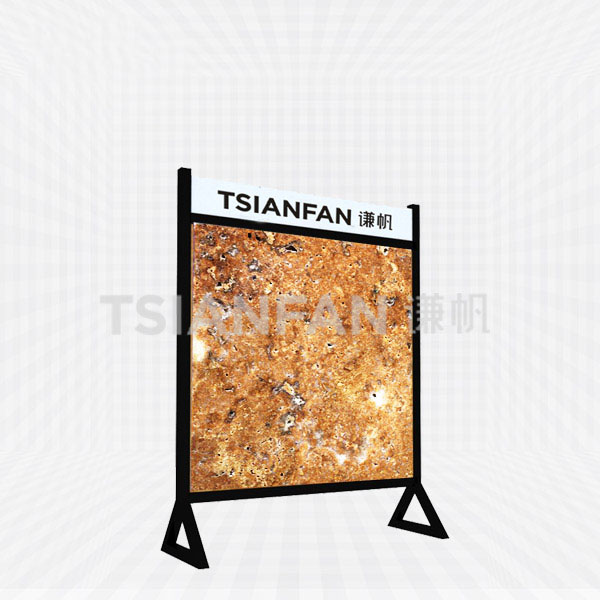 granite sample display stands,table top granite display-sd2031