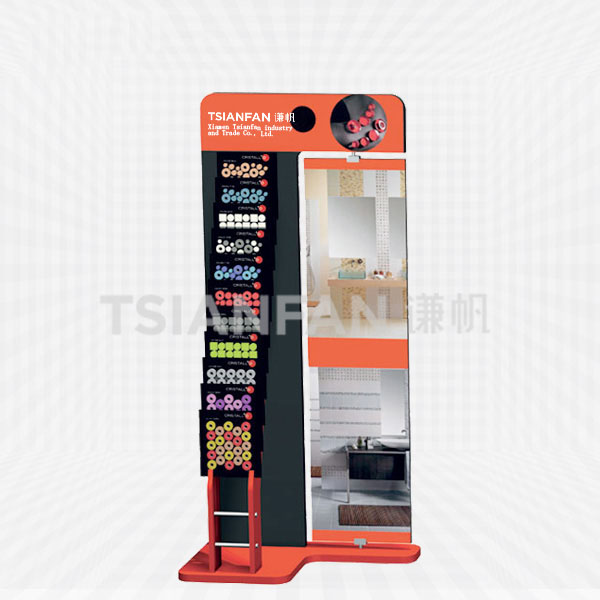 mosaic board display stand,creative display rack-mm2032