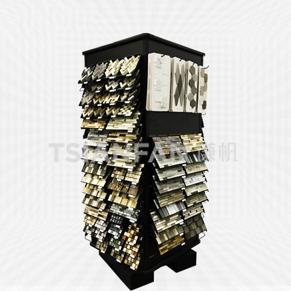 mosaic board display stand,column type-mm2045