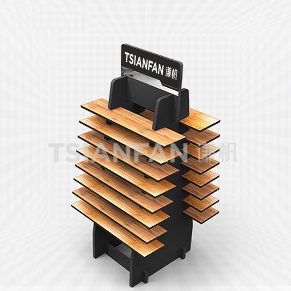 wholesale floor displays & floor racks-wc2034