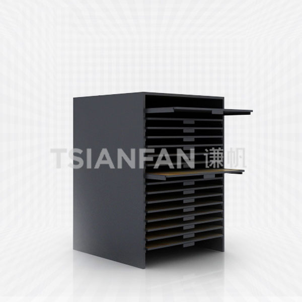 ceramic tile sample store display cabinets-cc2012