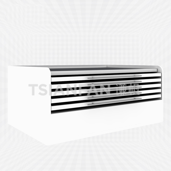 fashionable ceramic tile cuboid 5 floors drawer rack cc2020