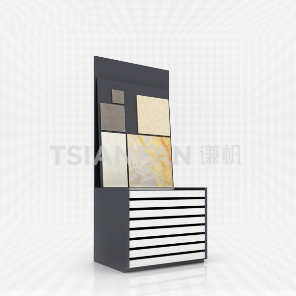 combination displays,tile display stands for sale-cz2002