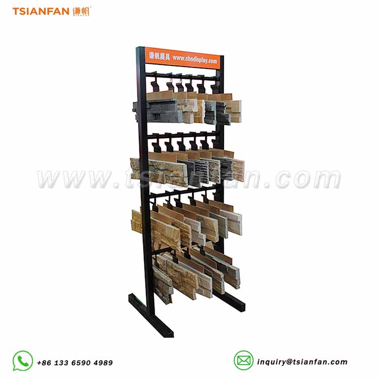 marble display rack manufacturers-srl053