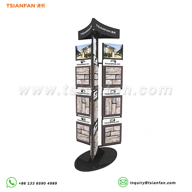 mosaic tile display stand for sale ml023