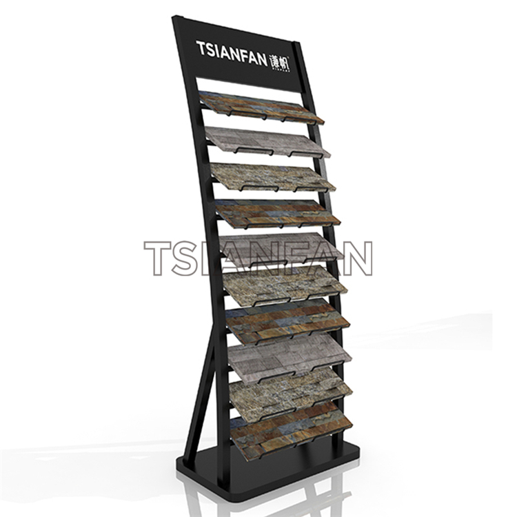 granite display stand sw003