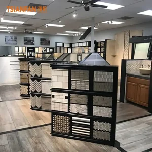 mosaic tile exhibition hall-2