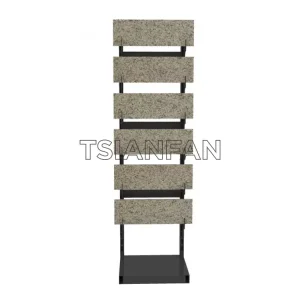 ceramic tile samples for floors step display shelf st-26