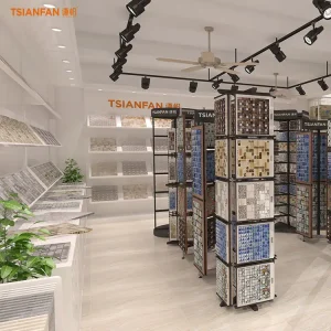 mosaic tile exhibition hall-6