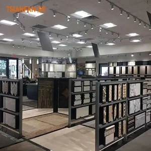 mosaic tile exhibition hall-4