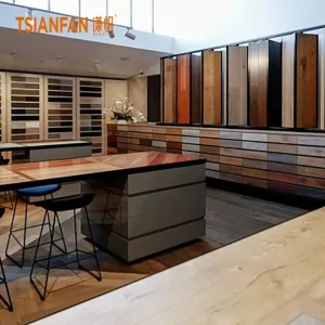wood floor exhibition hall-2