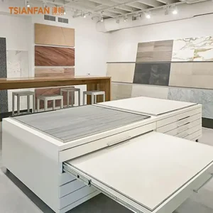 stone sample exhibition hall-2
