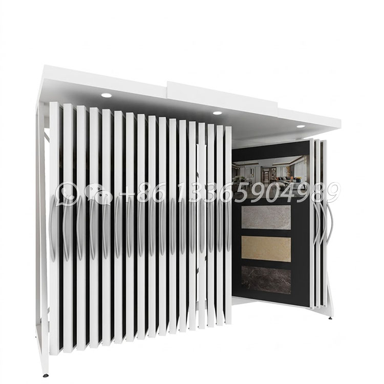fashionable tile floor large 20-page wall printable logo rack cf2040