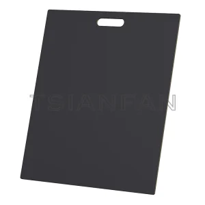 MDF display board 18x24 tile marble stone sample board PF005-80