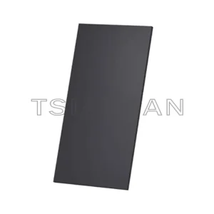 Customize Mdf 6x12 size marble creamic stone sample display board PF005-84