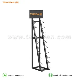 Natural stone slab display rack boutique mass customization factory direct sales-SW120