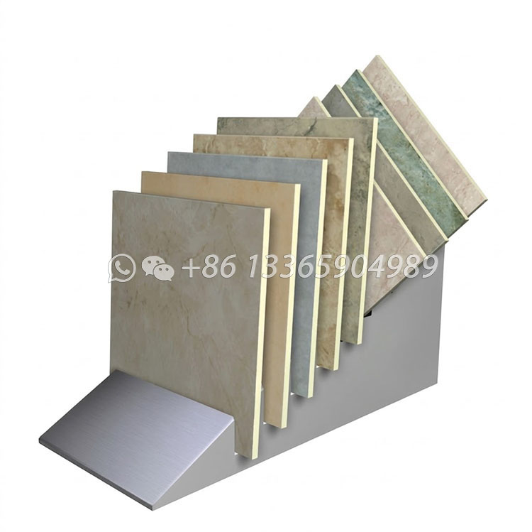 ceramic tile display frame price unit retail manufacturer