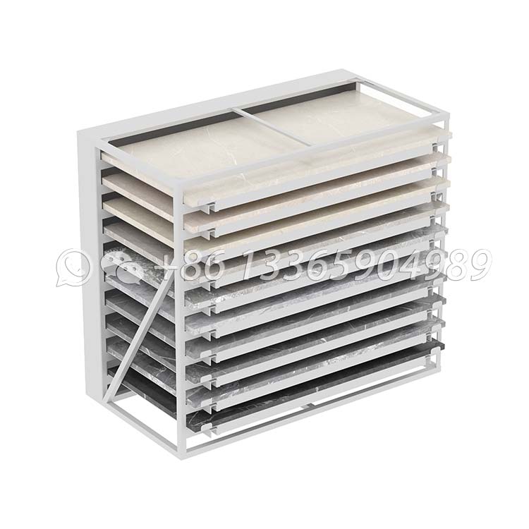 tile display rack suppliers affordable ceramic tile display stand-CC030
