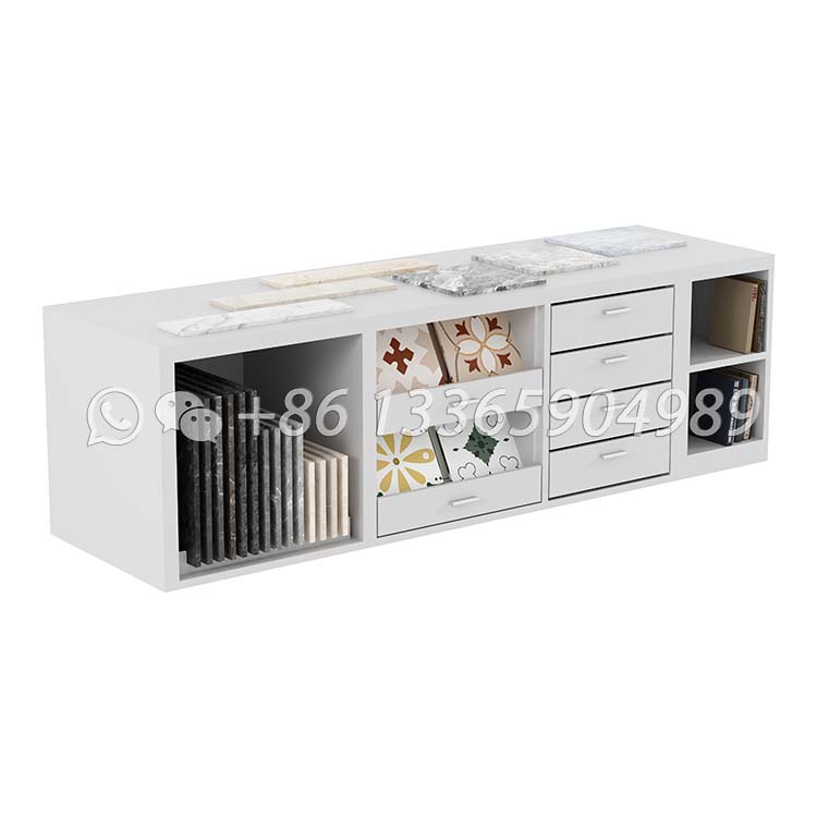 sample tiles combination display cabinet-CC2011