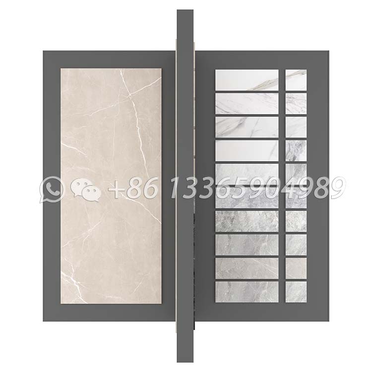 granite sample display stone display base-CD105 - Image 4