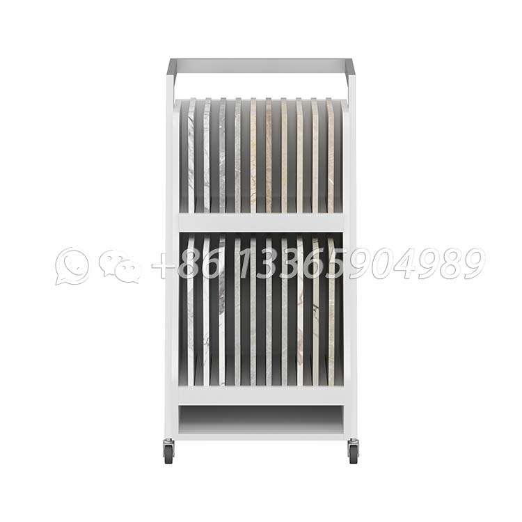 sample stone transport stand tile display rack-CE002 - Image 4