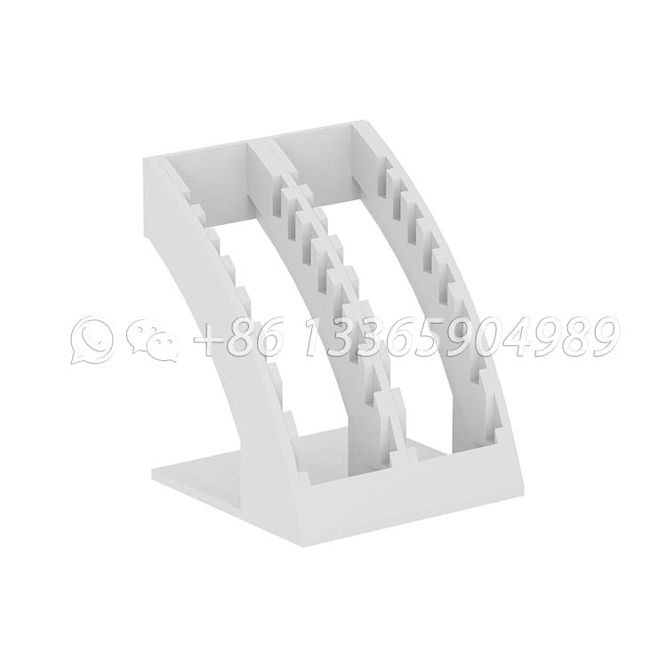 granite display rack marble display stand-CE905