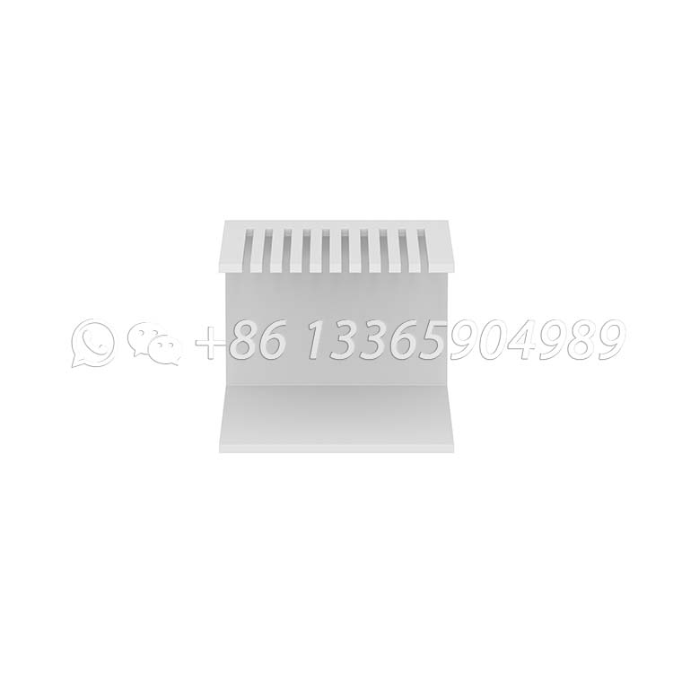 slotted sample stone display stand tile display props-CE933 - Image 5