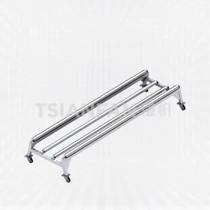 printing paper carpet display rack,rolling carpet rack-cj2002