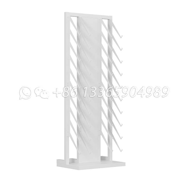 tiles floor stand ceramic tile display racks-CL140