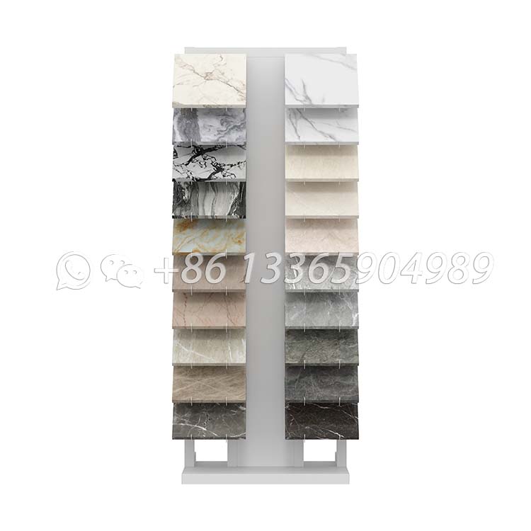 tiles floor stand ceramic tile display racks-CL140 - Image 4