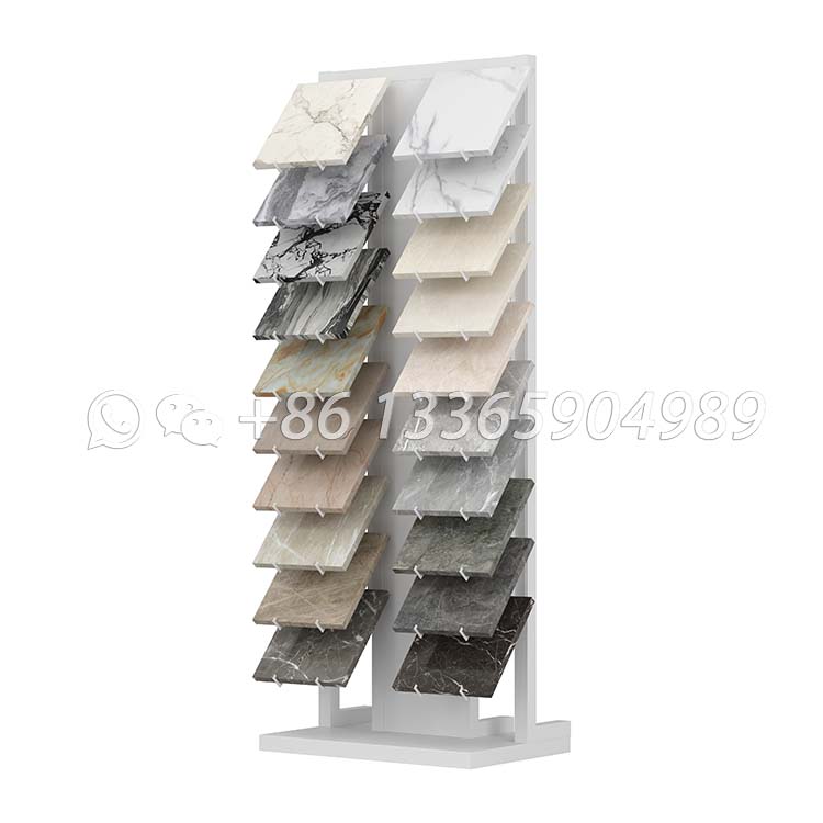 tiles floor stand ceramic tile display racks-CL140 - Image 6