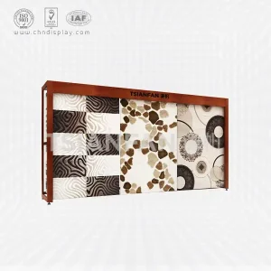 metal floor standing carpet display rack,pull-out displays-ct2007