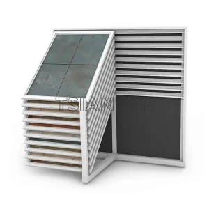 drawer waterfall stock displays flooring display systems for sale-cz2027