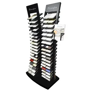 tile sample display rack display stand for exhibition-SW352