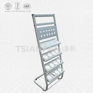 professional custom floor drain display rack-fd2002