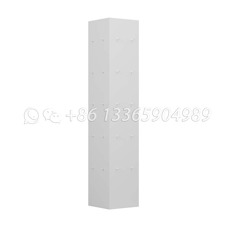 New Design Mosaic stone sample steel floor stand display stand ML090