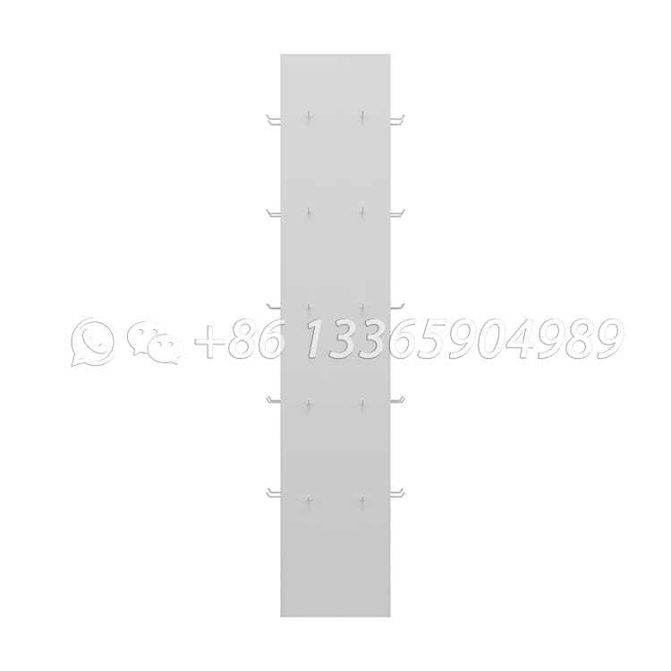 New Design Mosaic stone sample steel floor stand display stand ML090 - Image 5