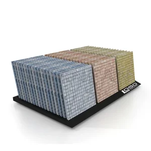 custom mosaic tile countertop displays-mt920