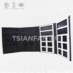 4 pages plastic marble sample folder-py2019