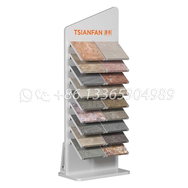 quartz sample display ideas displays for tiles-SW351