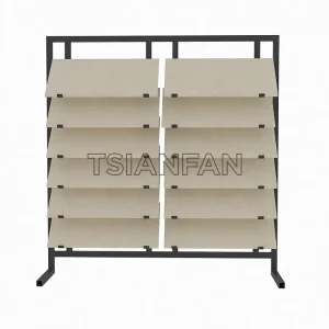 black marble display stand,marble display stand for sale-srl225