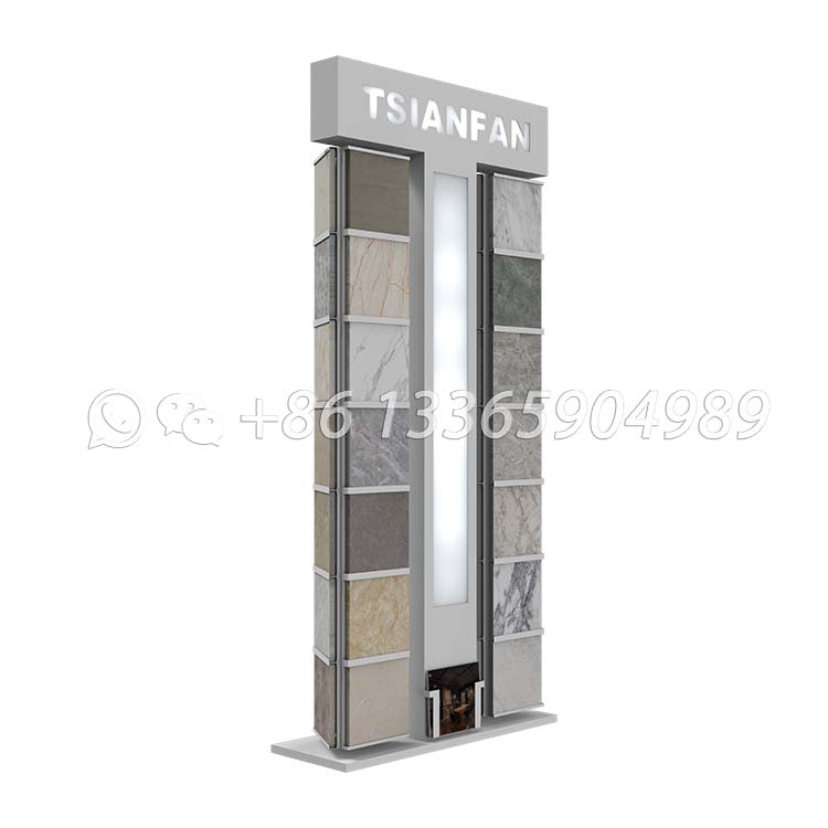 tile display rack supplier stone display solutions-SRL940