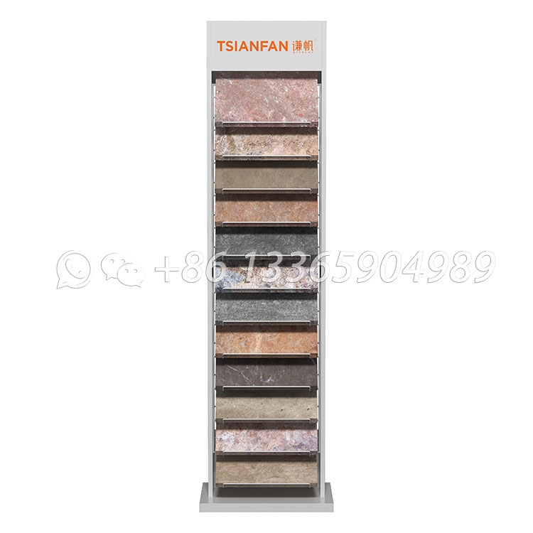 tile sample display rack display stand for exhibition-SW352 - Image 3