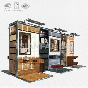 inter-wash sample display,high-end showrooms-sy2016