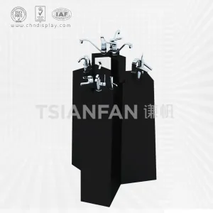 brand new bathroom faucet display rack-vl2005