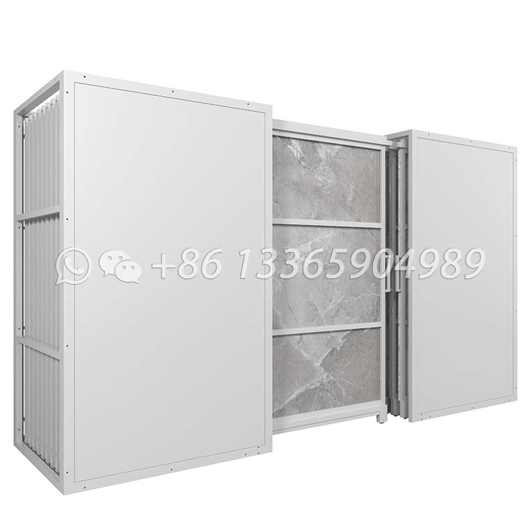 manufacture tile drawer cabinet extrapolation 11 rows small sliding rack ct2157