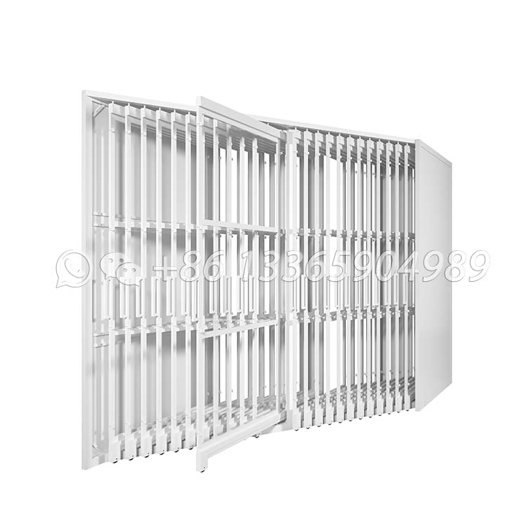 high-capacity push pull display rack-CT2143 - Image 3