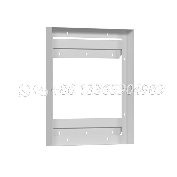 simple mosaic tiles display rack hanging display rack-QT004