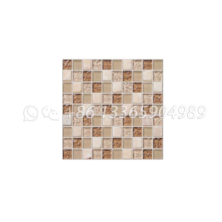 simple mosaic tiles display rack hanging display rack-QT004 - Image 4